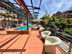 No load-shedding Spacious Apartment